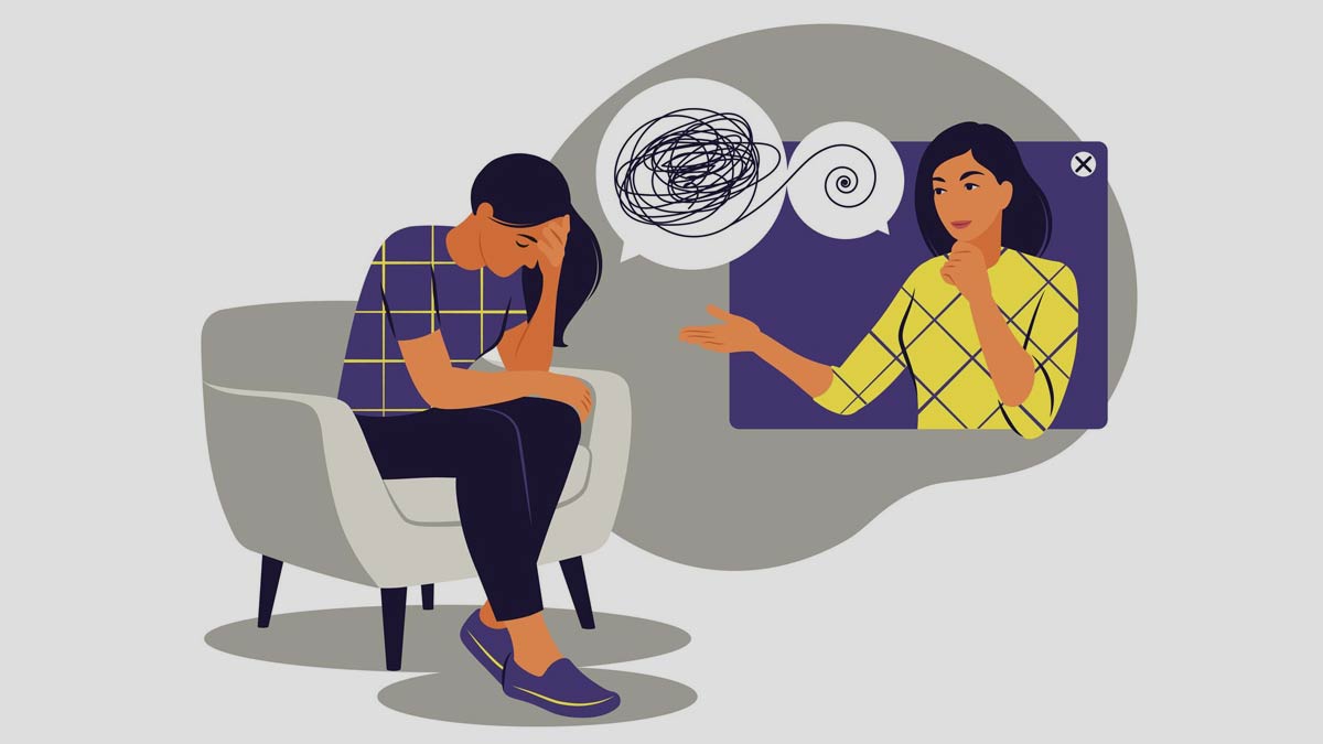 راه های تشخیص یک تراپیست خوب