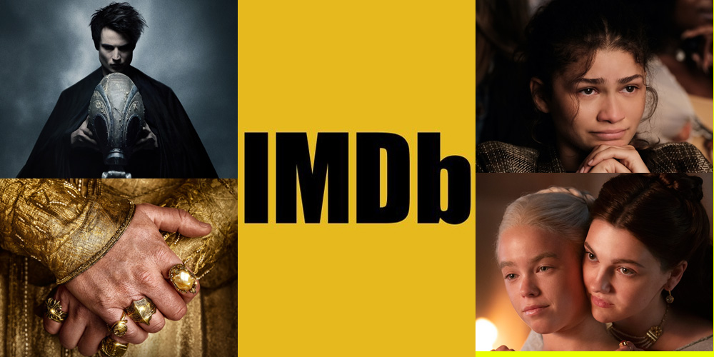 لیست 10 سریال برتر تاریخ imdb