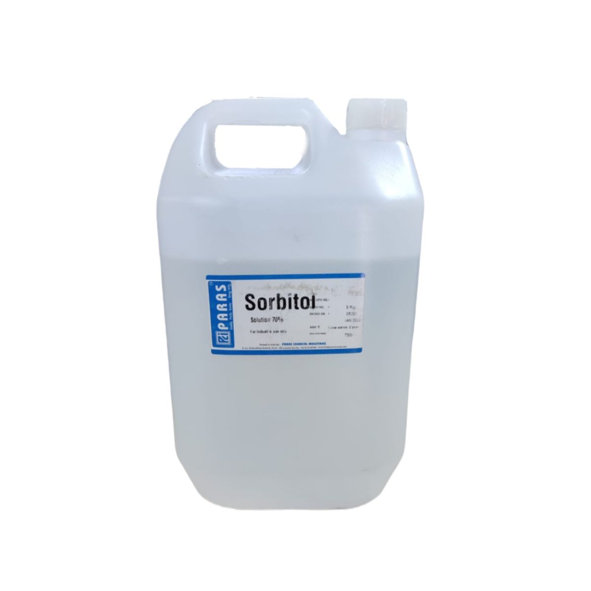 Buy sorbitol from Novin Gostar online store