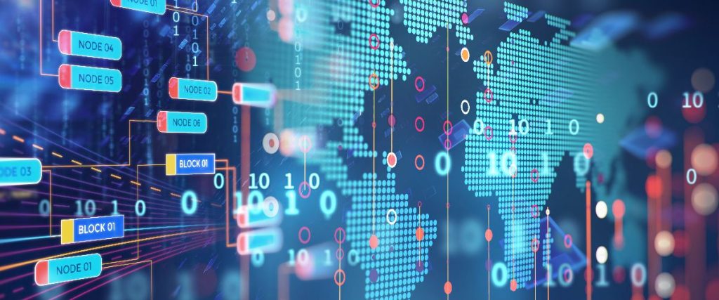 چگونه تکنولوژی بلاک‌چین فراتر از ارزهای دیجیتال قد علم می‌کند