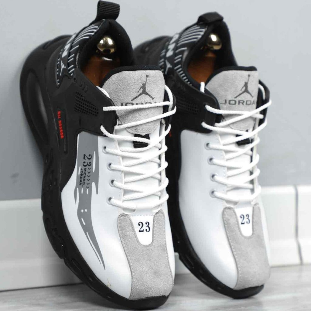 انواع مدل های کفش جردن