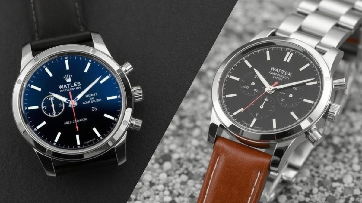 ساعت‌های هوشمند یا کلاسیک؟ راهنمایی برای انتخاب درست