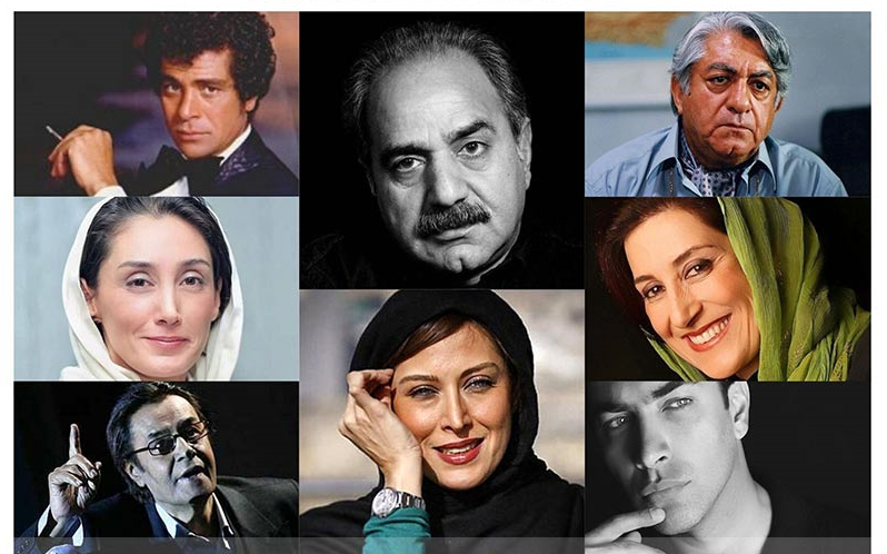 رازهای موفقیت بازیگران محبوب ایرانی