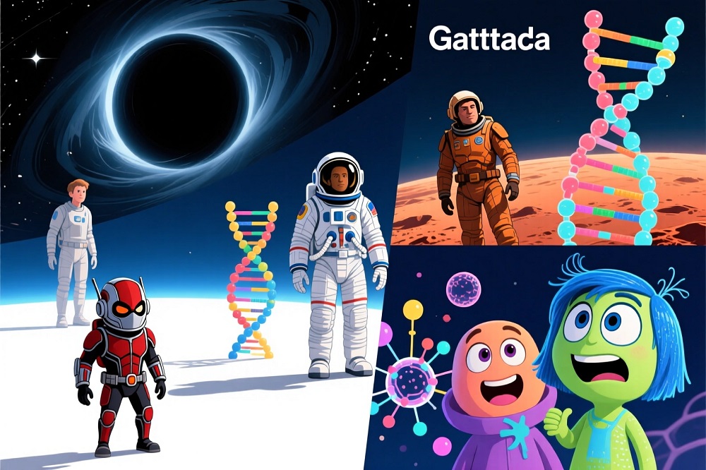 بررسی فیلم‌هایی که مفاهیم علمی پیچیده را ساده کردند