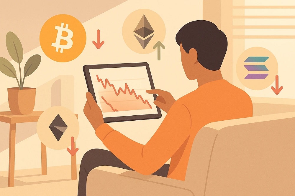 انجام چه اشتباهاتی باعث از بین رفتن سرمایه در ارز دیجیتال می‌شود؟